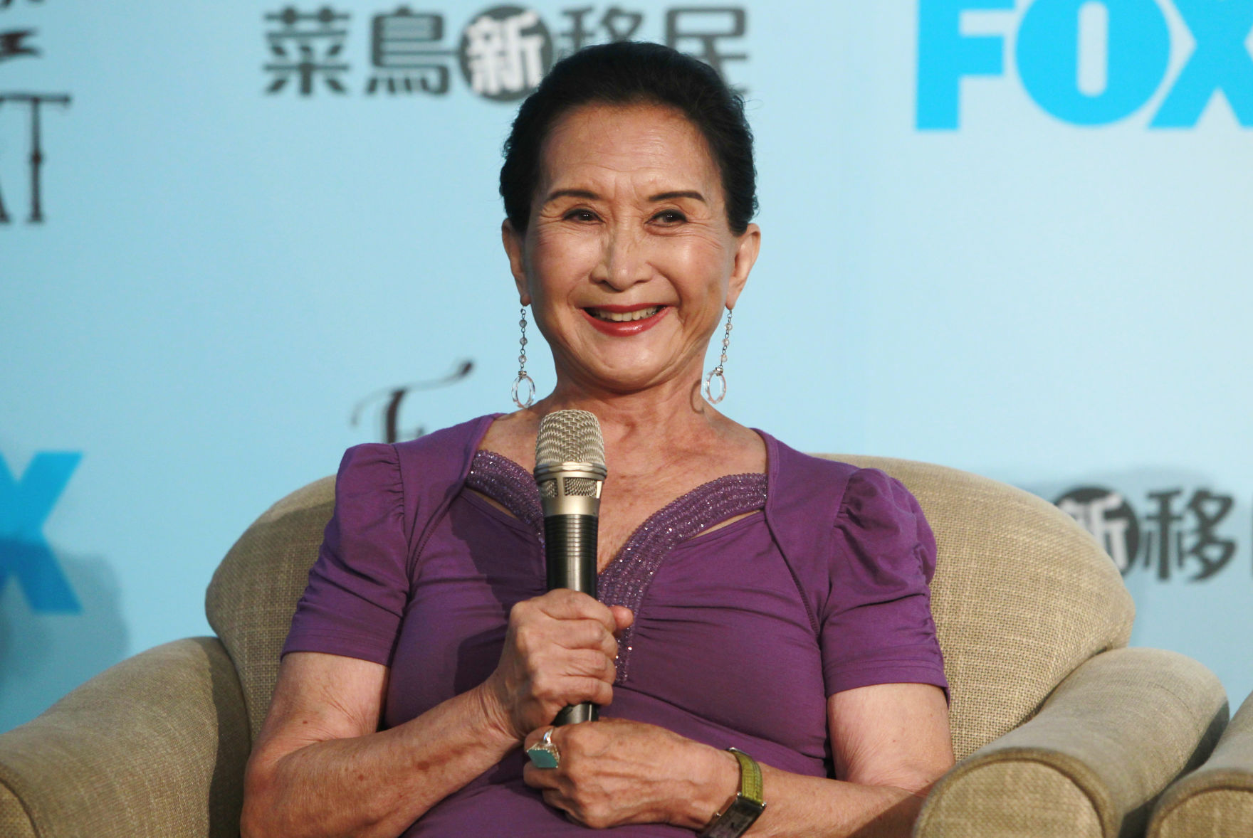 Lucille Soong